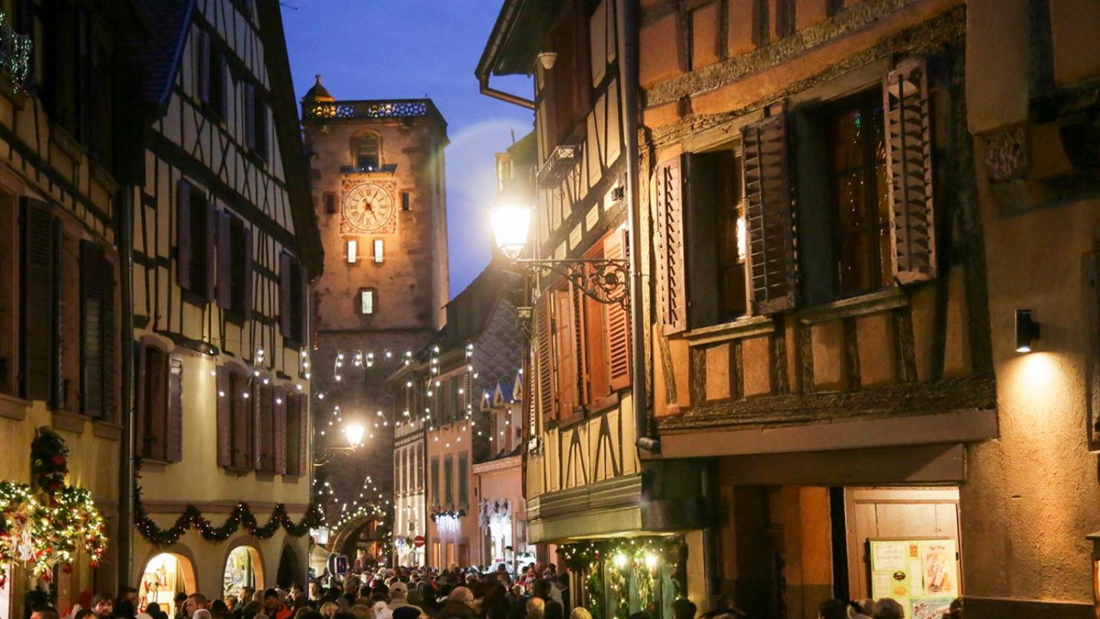 Gite Le Marronnier - Au Calme - Parking & Terrasse - Pres De Colmar Et Riquewihr - Route Des Vins Châtenois Exterior foto