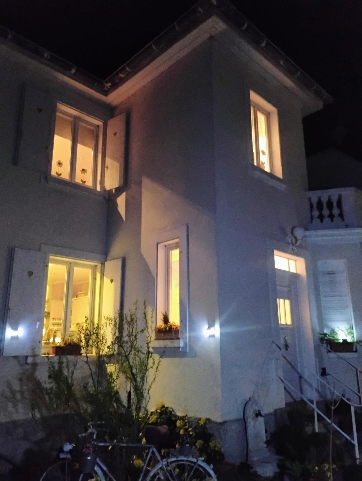 Gite Le Marronnier - Au Calme - Parking & Terrasse - Pres De Colmar Et Riquewihr - Route Des Vins Châtenois Exterior foto
